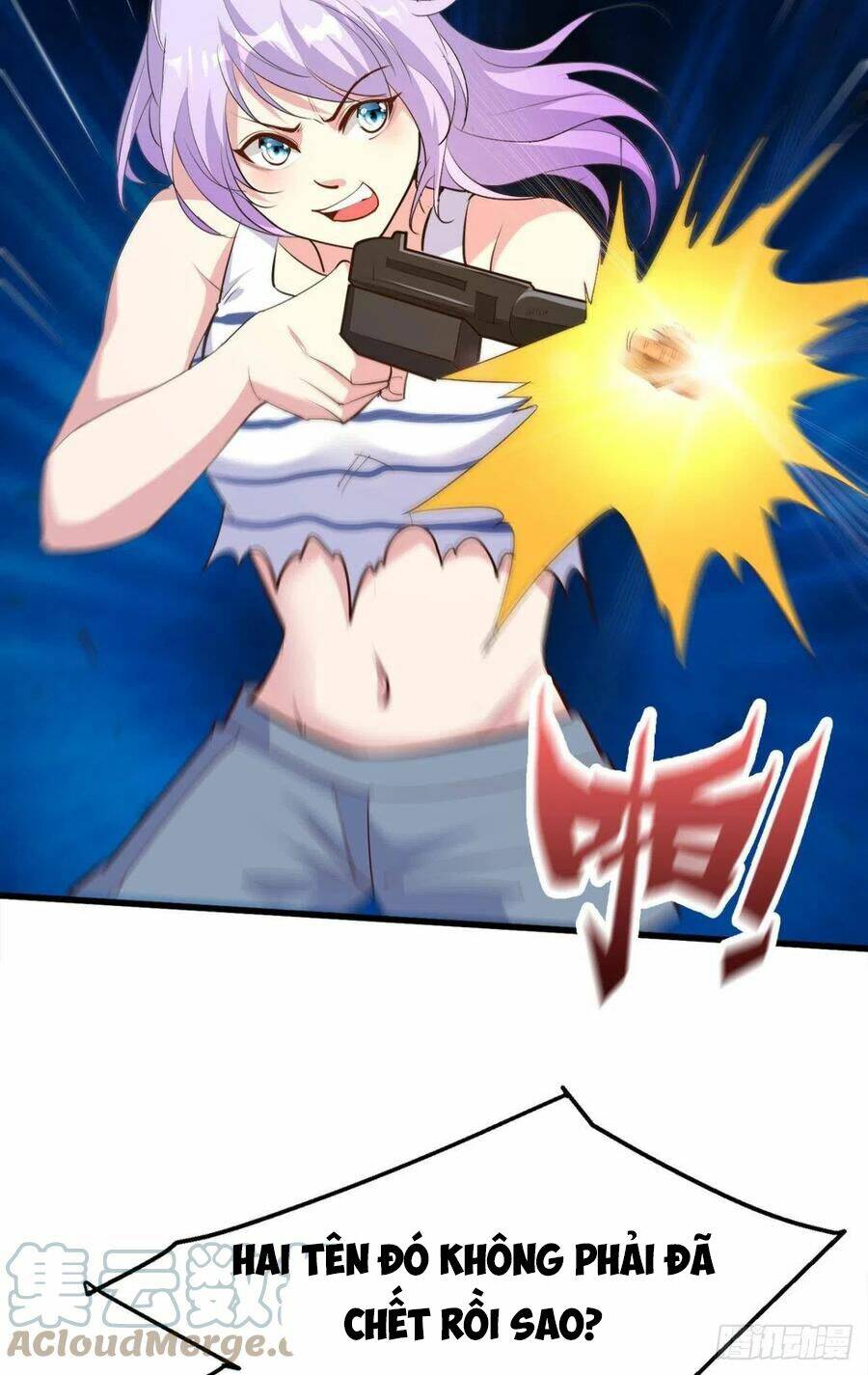 Mạt Thế Thần Tài: Chapter 42