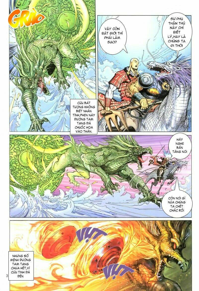 Đại Thánh Vương: Chapter 60