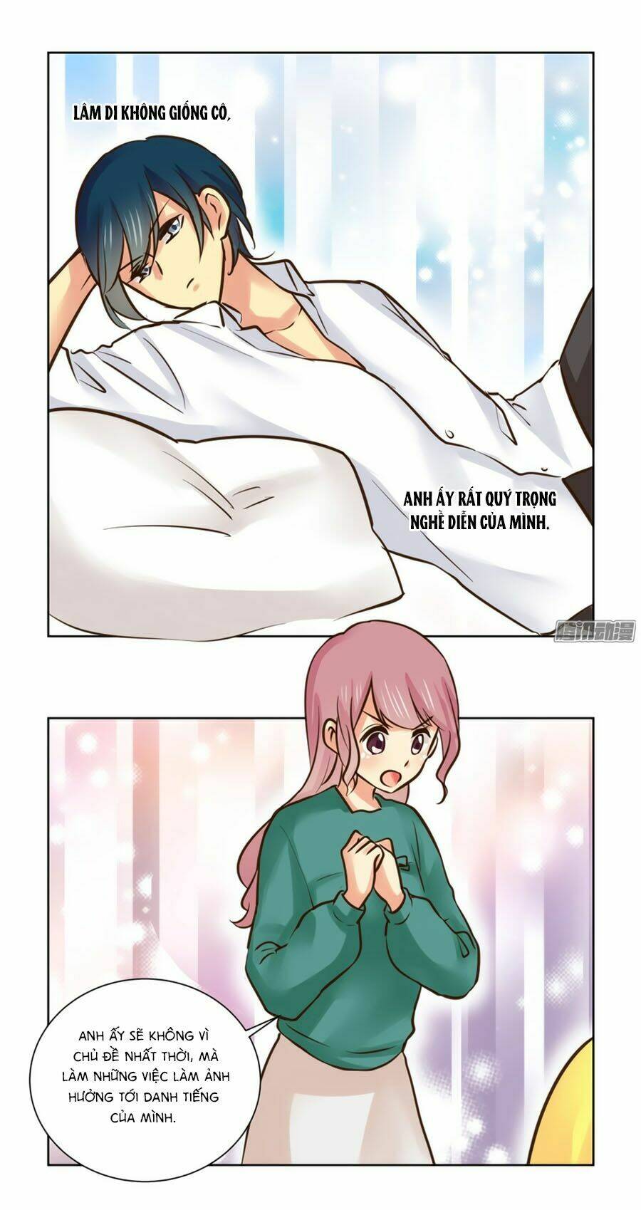 Lưu Luyến Tinh Diệu: Chapter 86