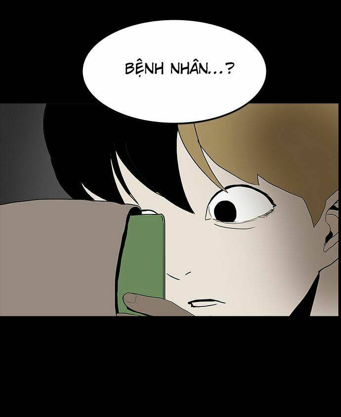Bệnh Viện Ma Ám: Chapter 10