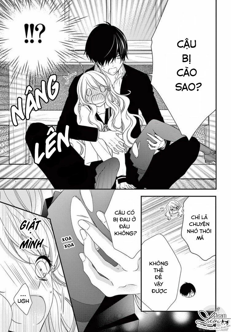 Hanikamu Honey: Chapter 2