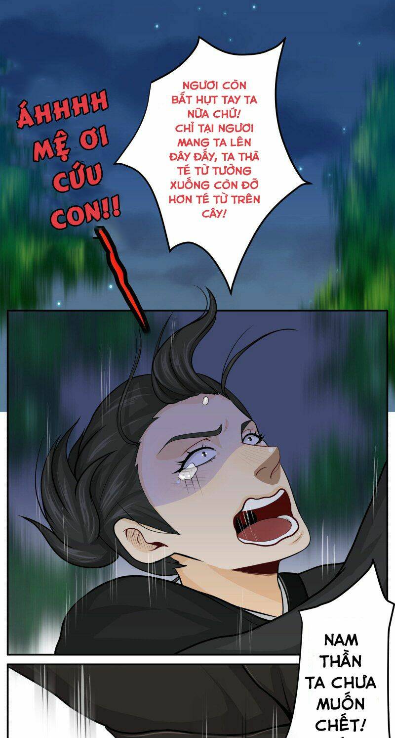 Hoàng Thượng Pê-Đê - Hãy Tránh Xa Ta Ra: Chapter 58