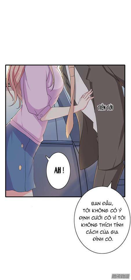 Thiểm Hôn Kinh Ái: Chapter 6