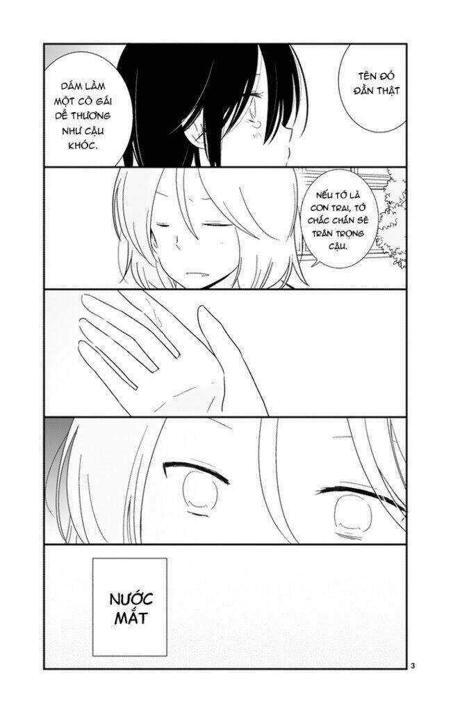 Shishunki Bitter Change: Chapter 25