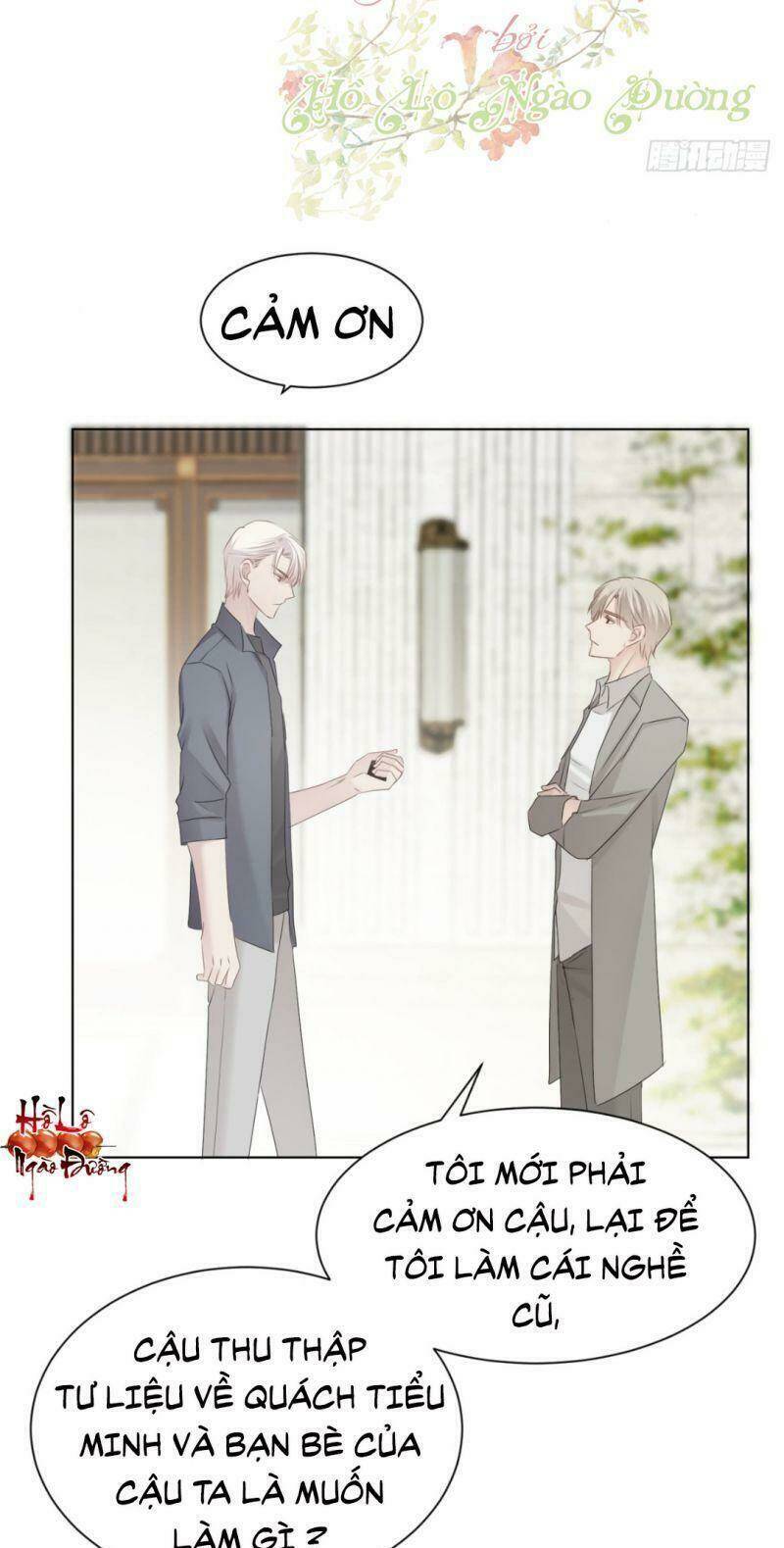 Điều Giáo Gấu Bắc Cực: Chapter 27