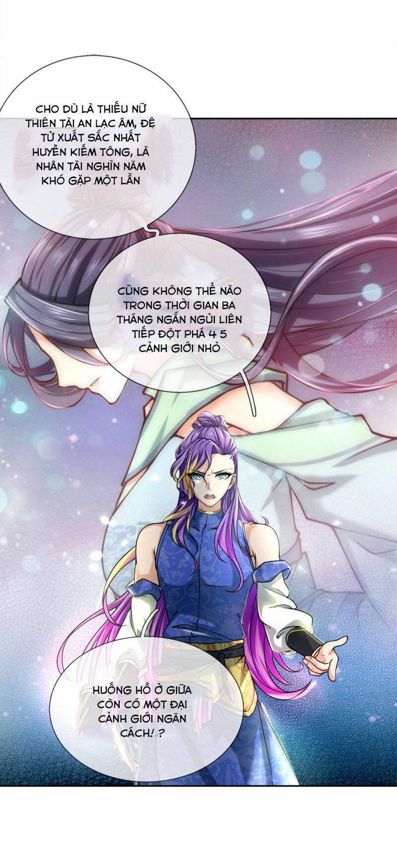 Thân Thể Của Ta Là Kiếm Chủng: Chapter 56