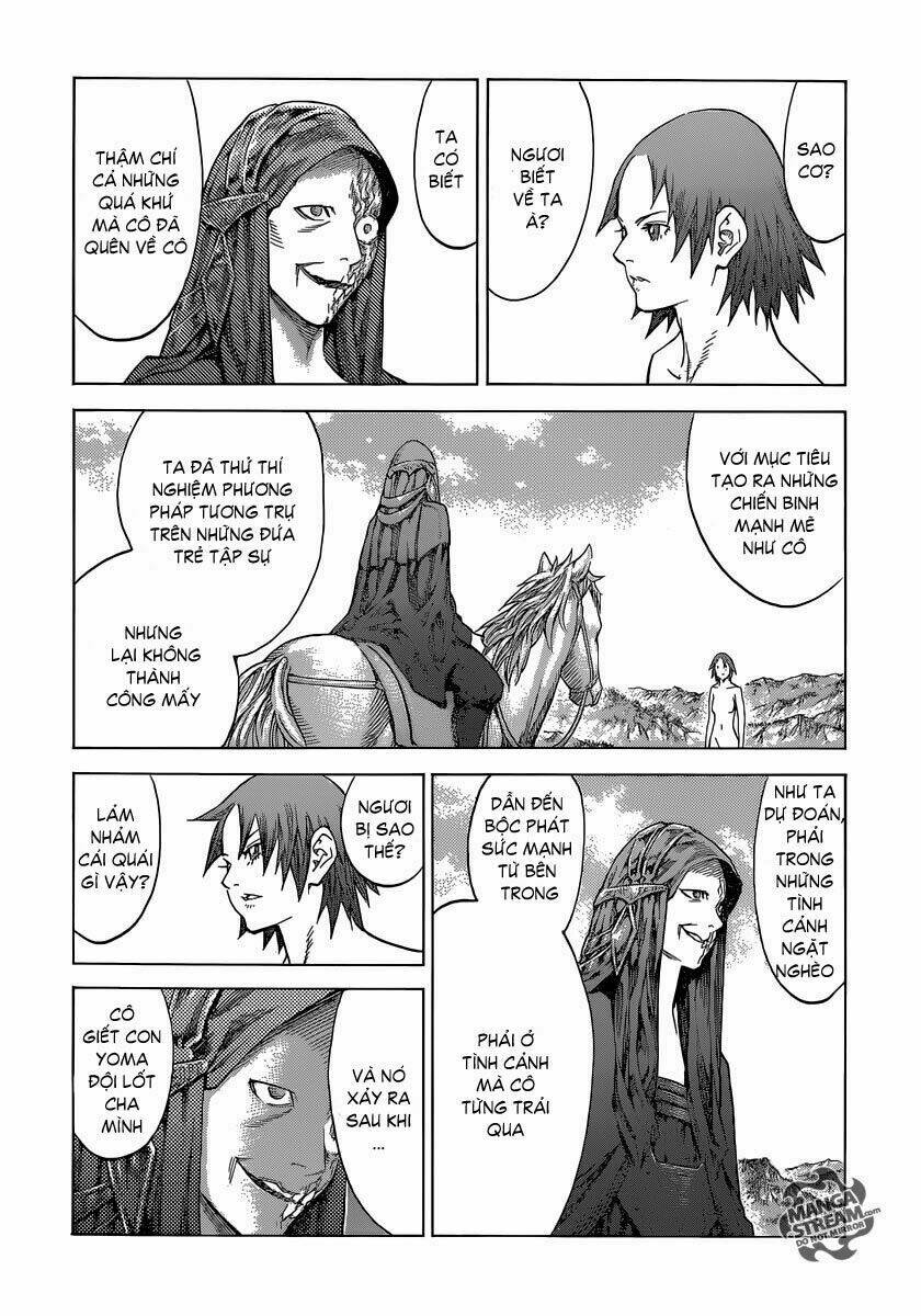 Mắt Bạc: Chapter 142