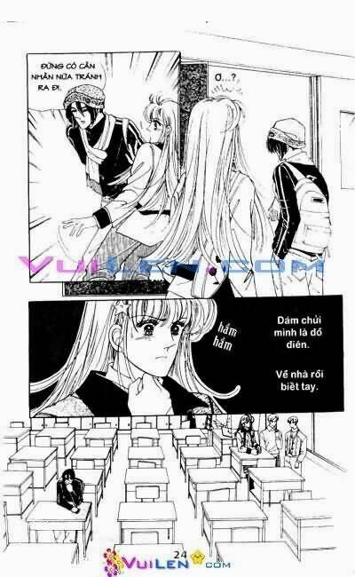 Lá Chắn Tình Yêu: Chapter 1