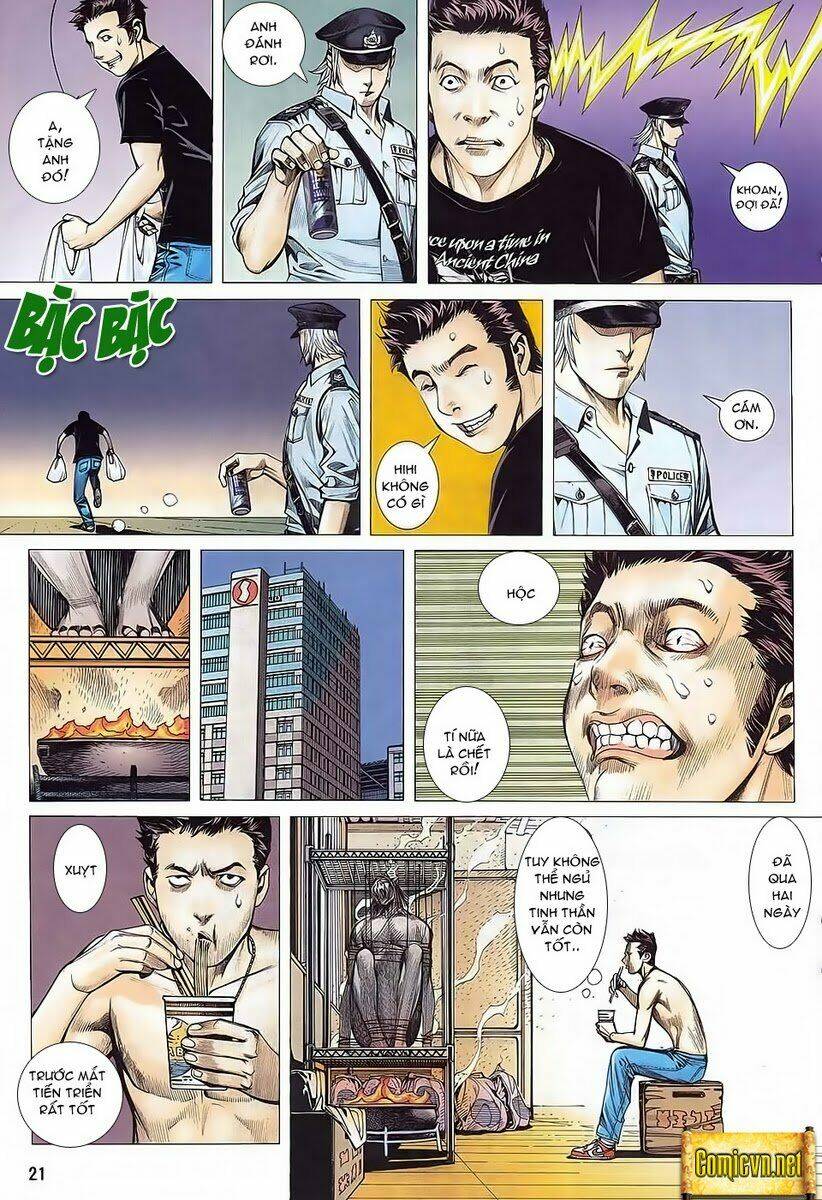 Truyện Ngắn Trịnh Kiện Hòa: Chapter 3