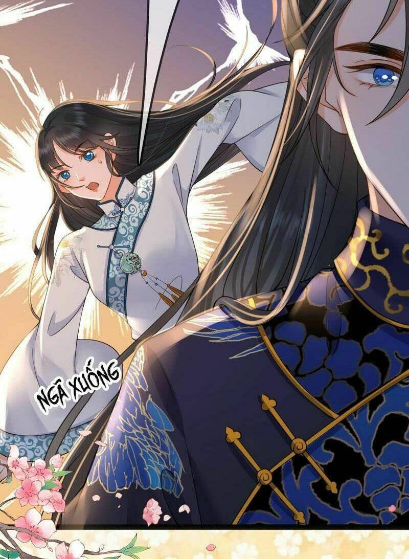 Thái Tử, Người Thật Ngọt Ngào: Chapter 30