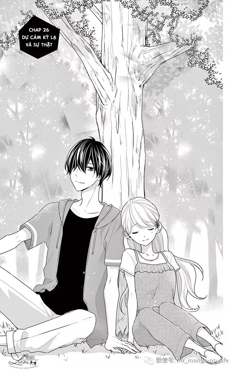 Hanikamu Honey: Chapter 26