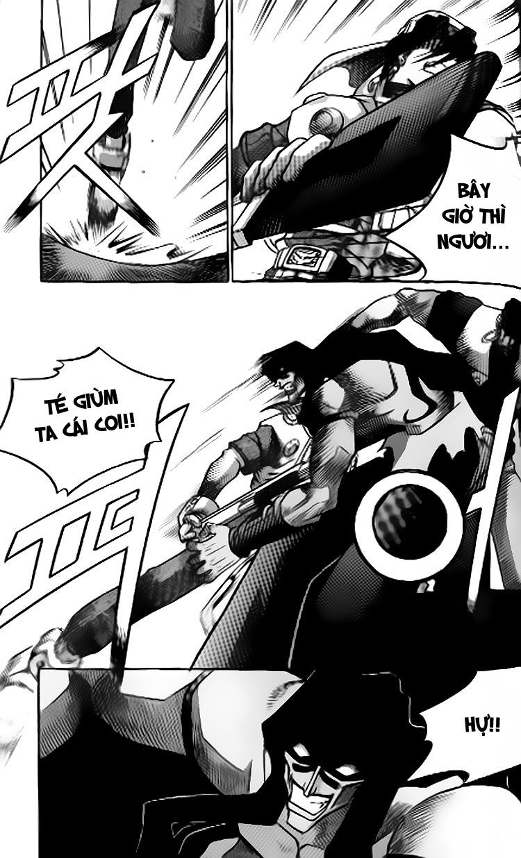 Tay Súng Miền Tây: Chapter 48