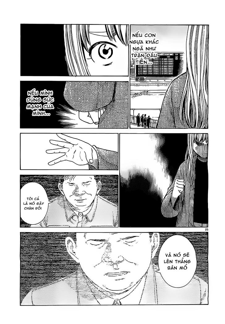 Não Phẳng Siêu Năng Lực: Chapter 35