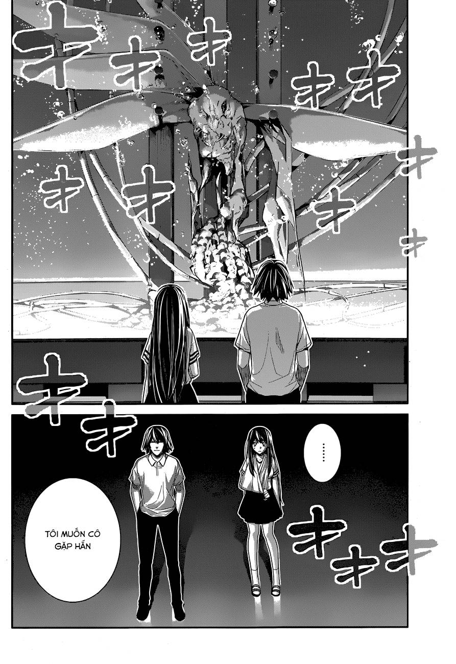 Gokukoku No Brynhildr: Chapter 156