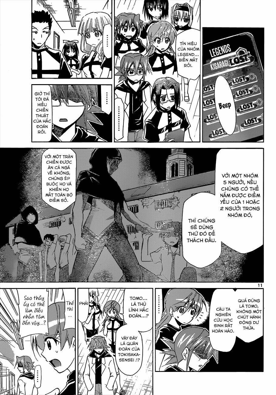 Denpa Kyoushi: Chapter 117