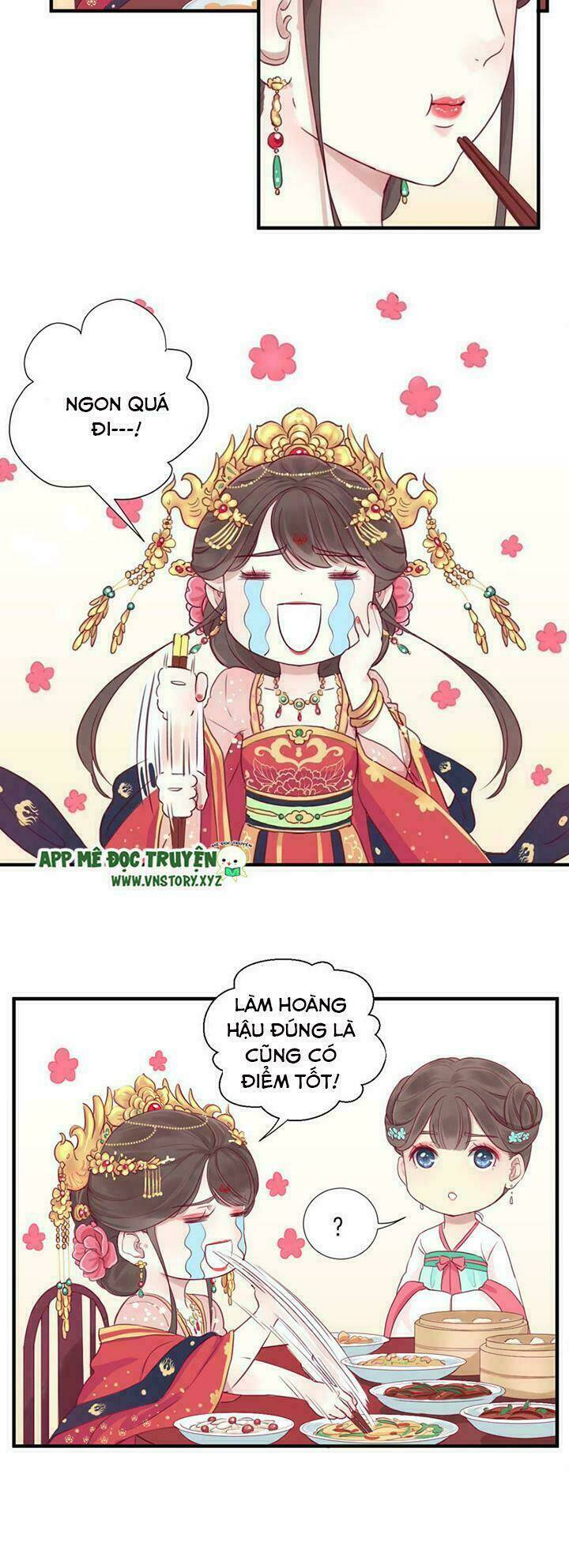 Hoàng Hậu Bận Lắm: Chapter 2