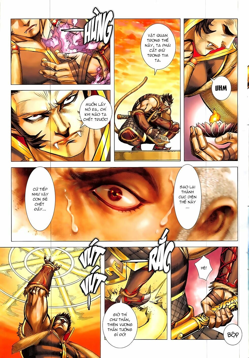 Tây Du: Chapter 26