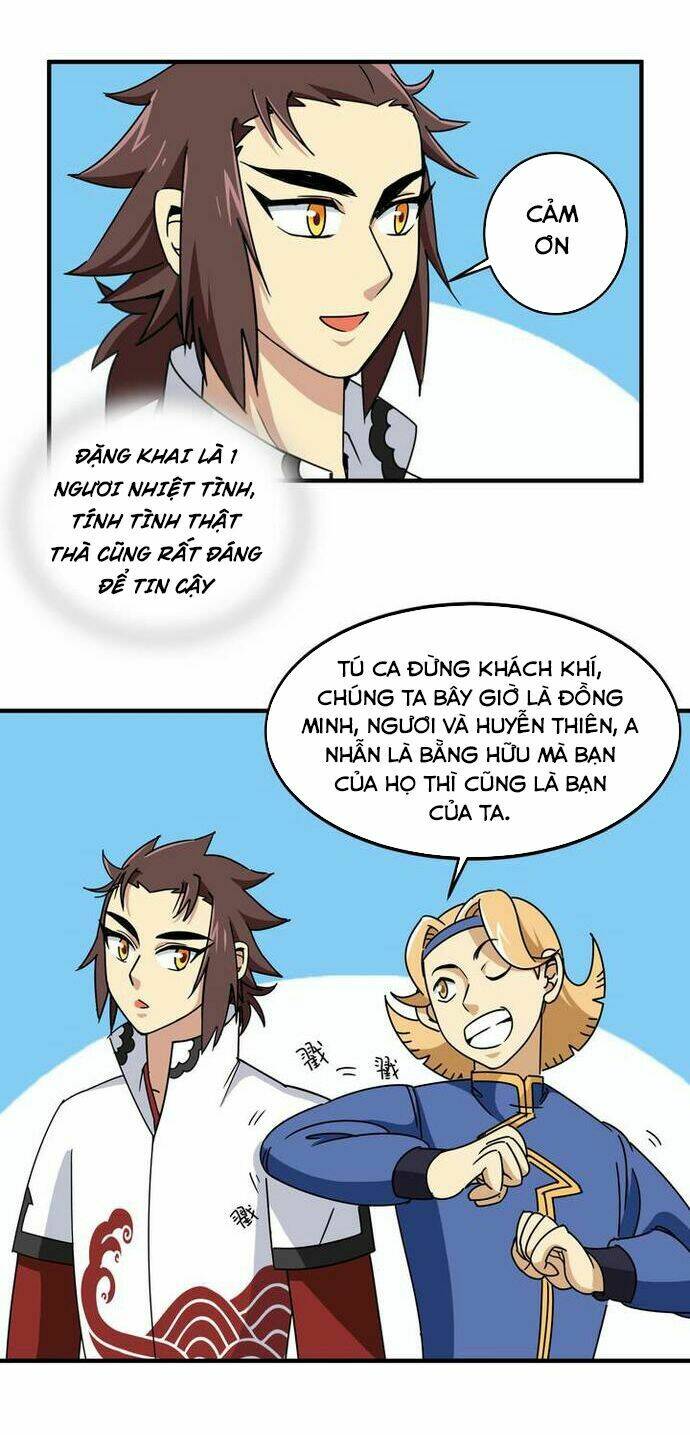 Phong Quỷ Truyền Thuyết: Chapter 84