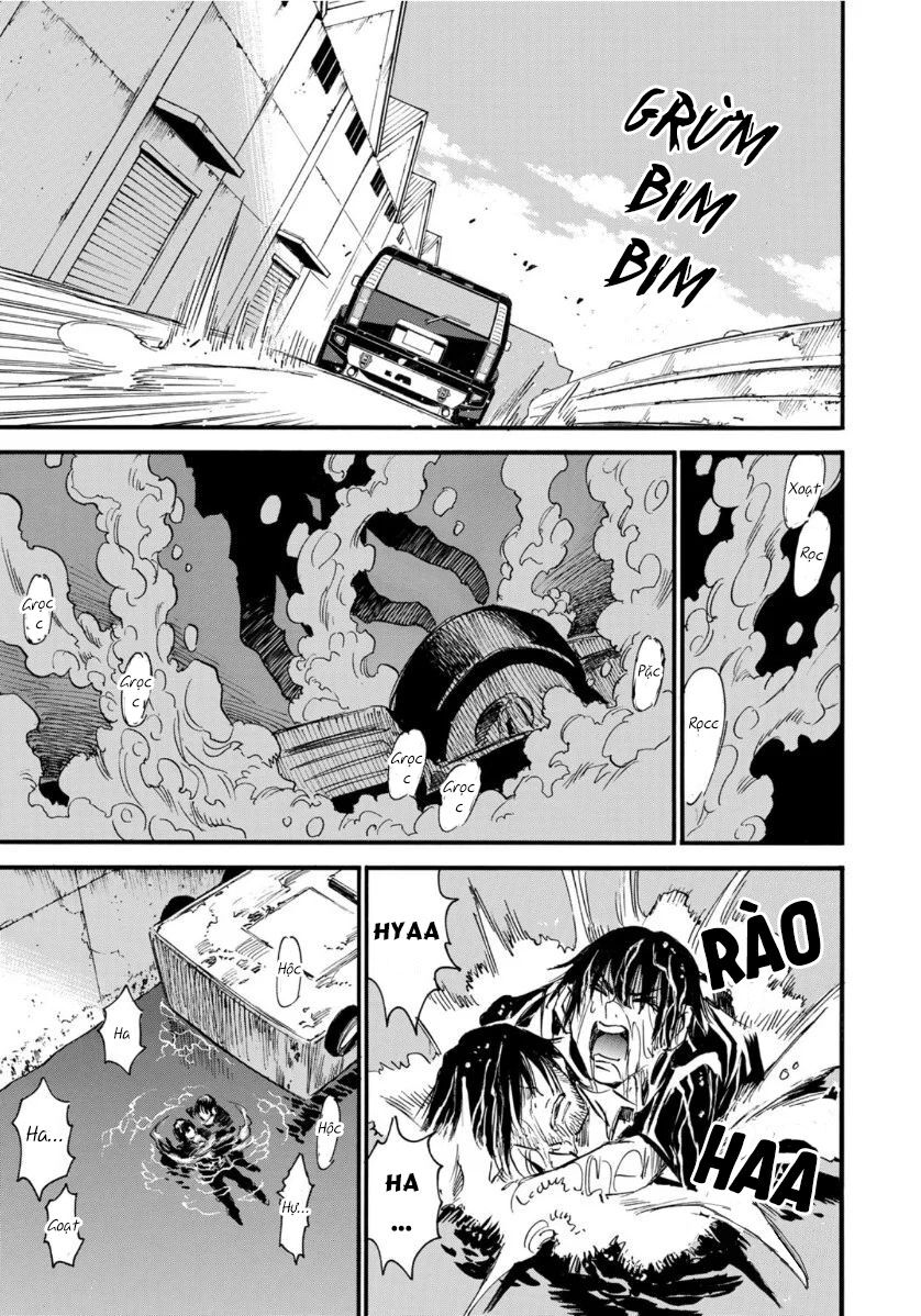 Hòn Đảo Nổi Trên Vũng Nước Bùn: Chapter 14.2