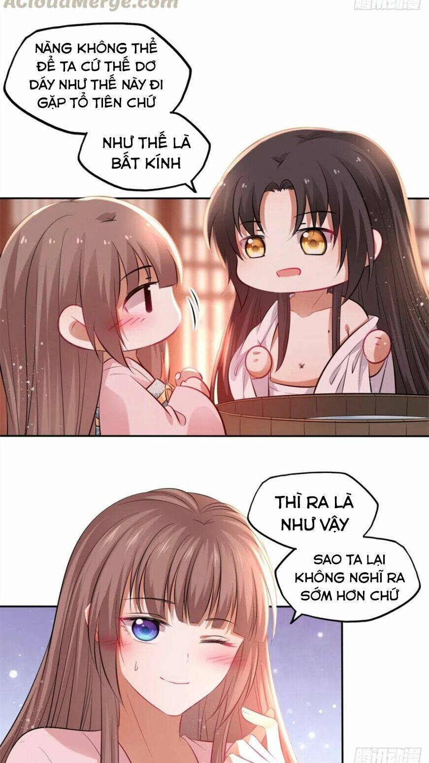 Vương Phi Thật Thích Trang Điểm: Chapter 118