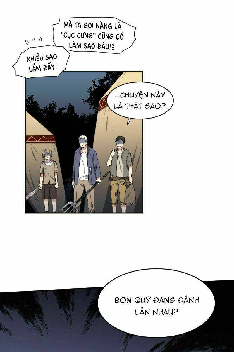 Pháp Sư Và Nữ Chúa Quỷ: Chapter 68