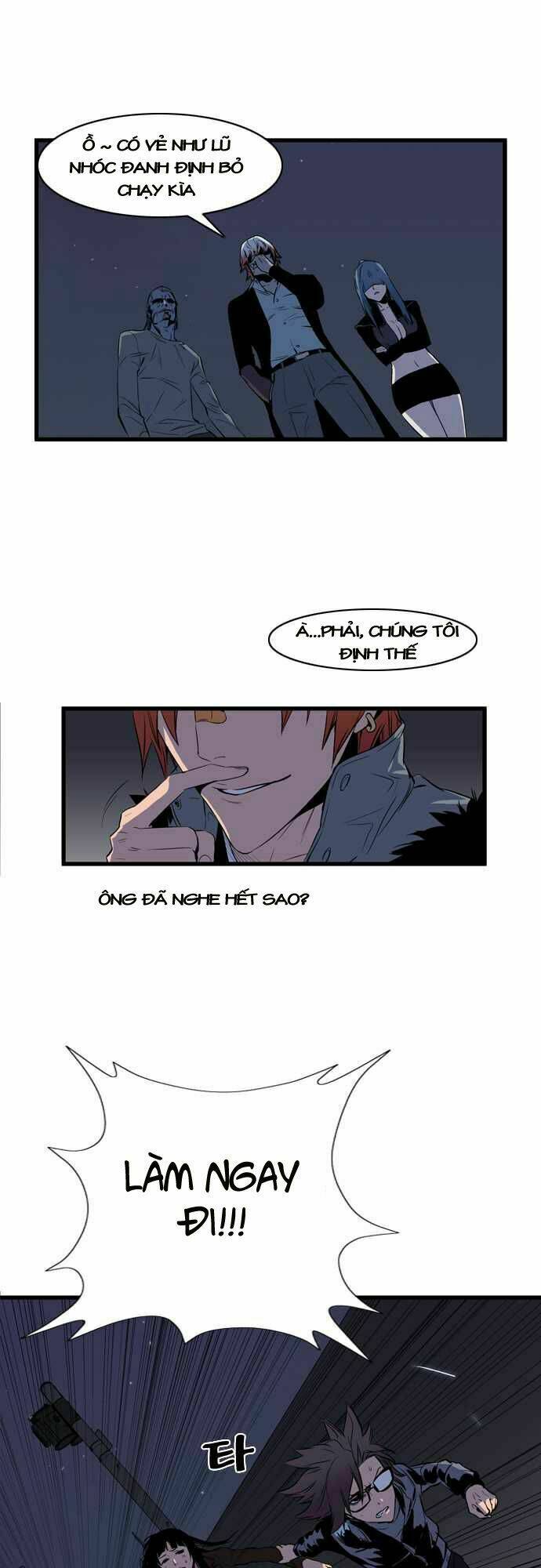 Ma Cà Rồng Quý Tộc: Chapter 66