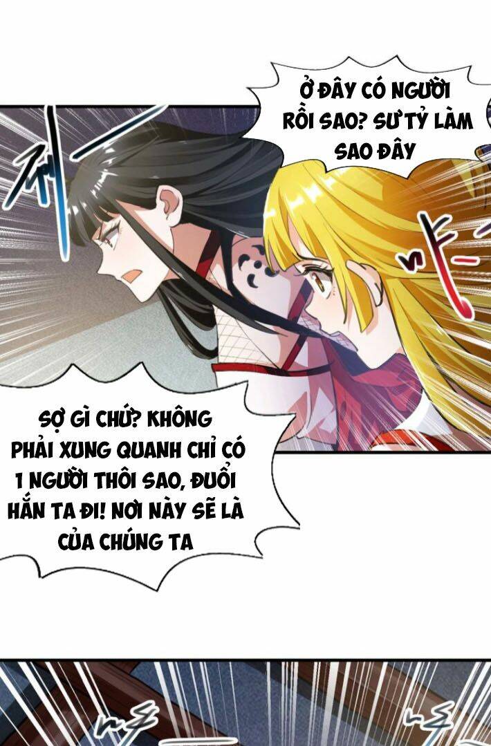 Ta Bị Phong Ấn Chín Trăm Triệu Thứ: Chapter 5