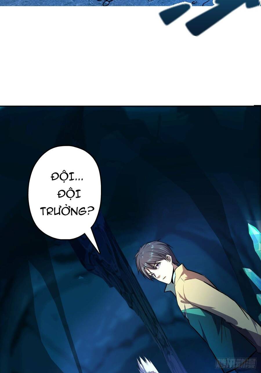 Chúa Tể Vực Thẳm: Chapter 18