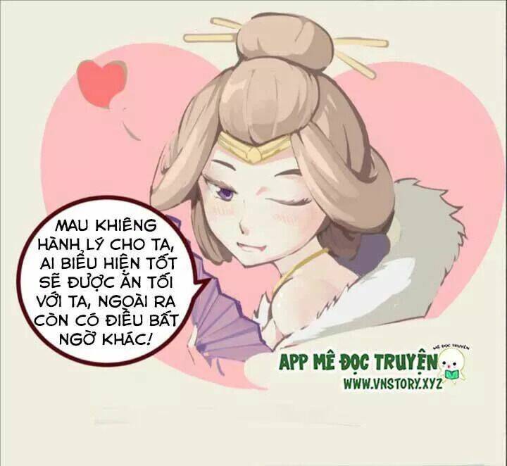 Đại Bảo Kiếm Của Ta: Chapter 50.5