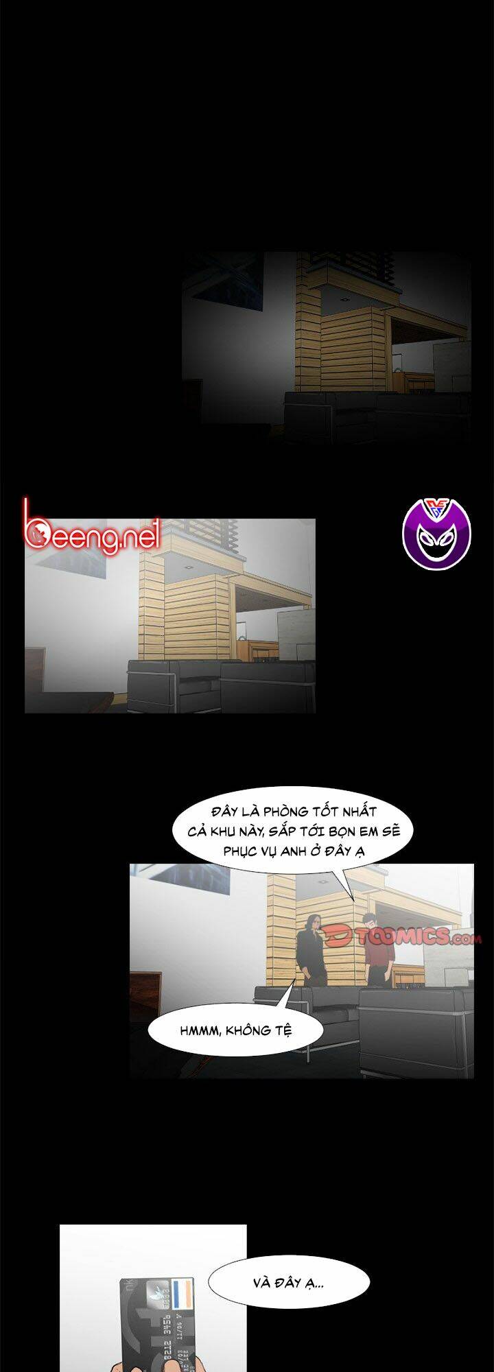 Kẻ Mạnh Nhất - Tong Edge: Chapter 55