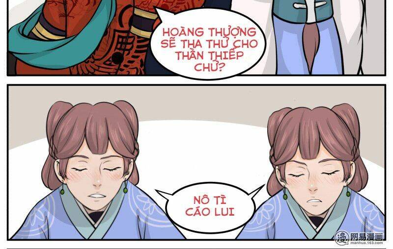 Hoàng Thượng Pê-Đê - Hãy Tránh Xa Ta Ra: Chapter 35