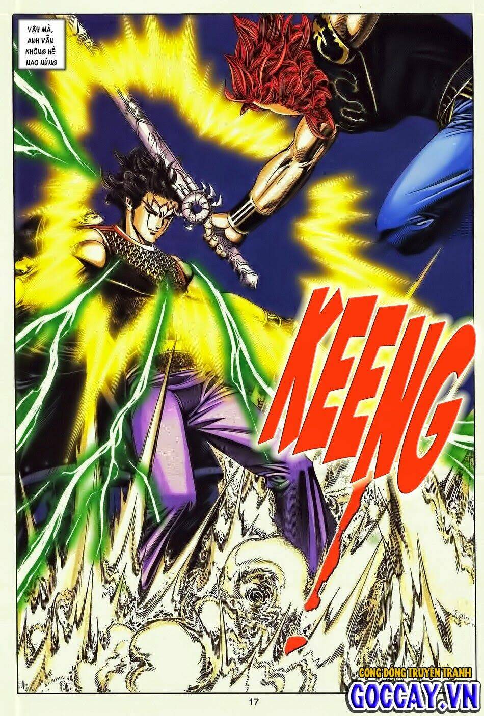 Tuyệt Thế Vô Song: Chapter 174