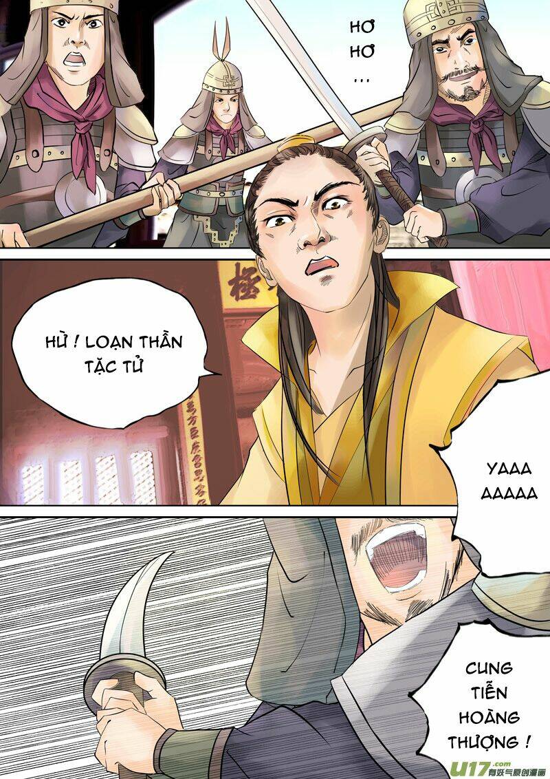 Tam Thiên Nhứ: Chapter 29