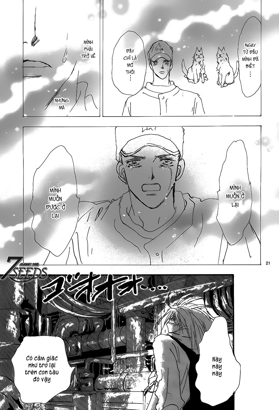 Mầm Sống: Chapter 149