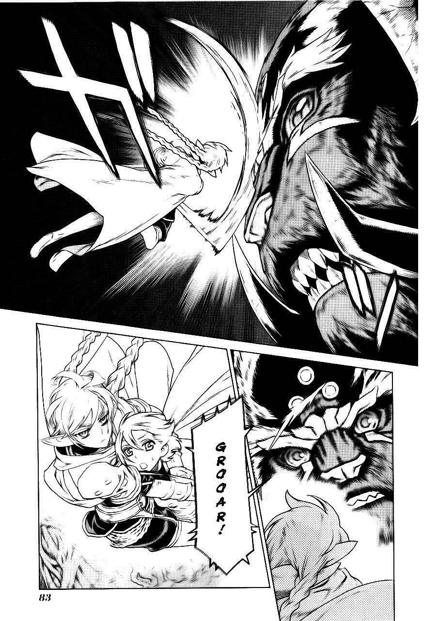 Ubel Blatt: Chapter 89