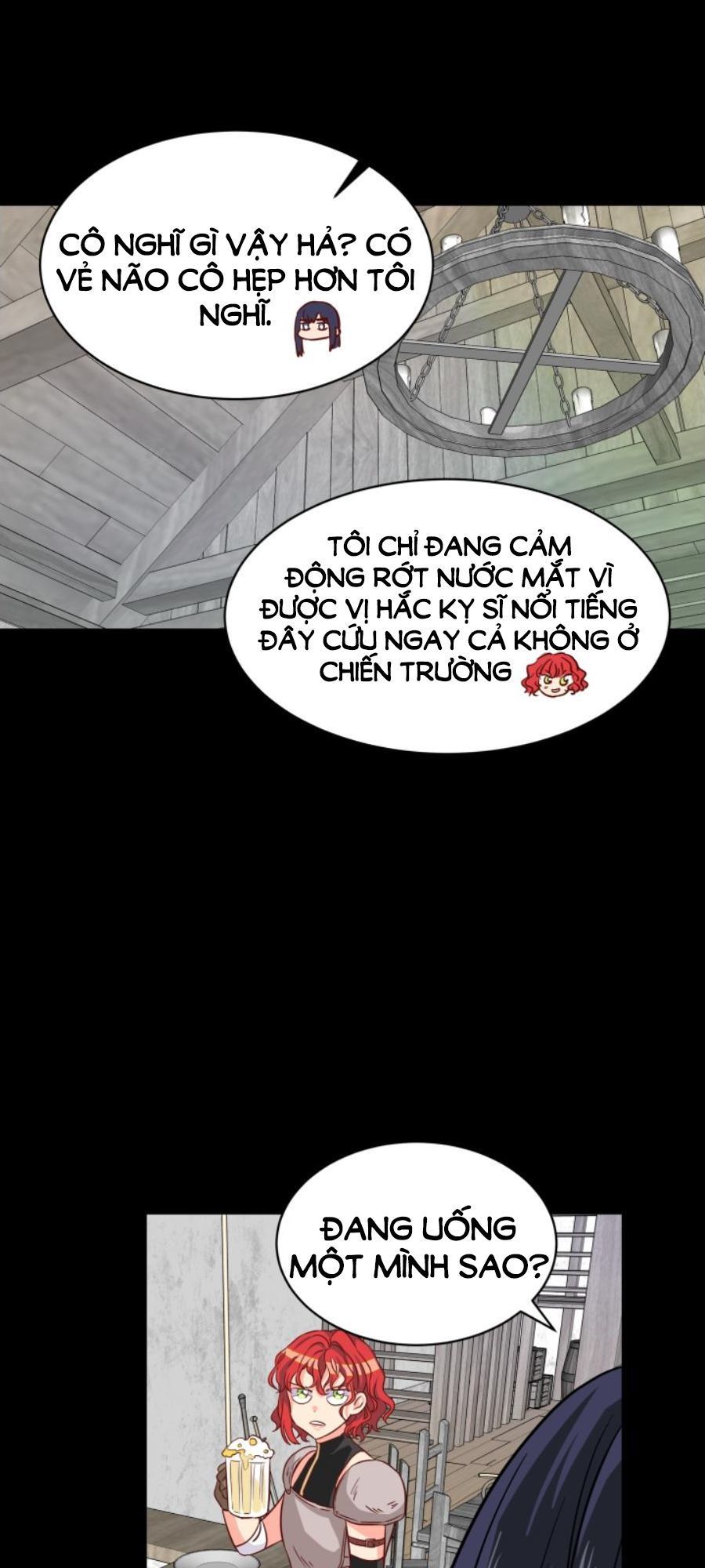 Yêu Cầu Kết Hôn Của Priscilla: Chapter 5