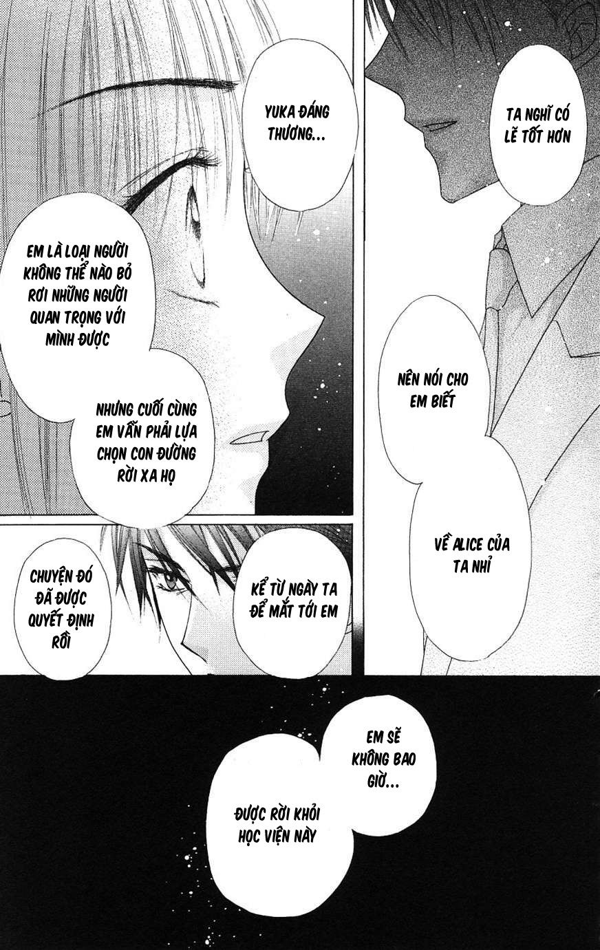 Học Viện Alice: Chapter 112