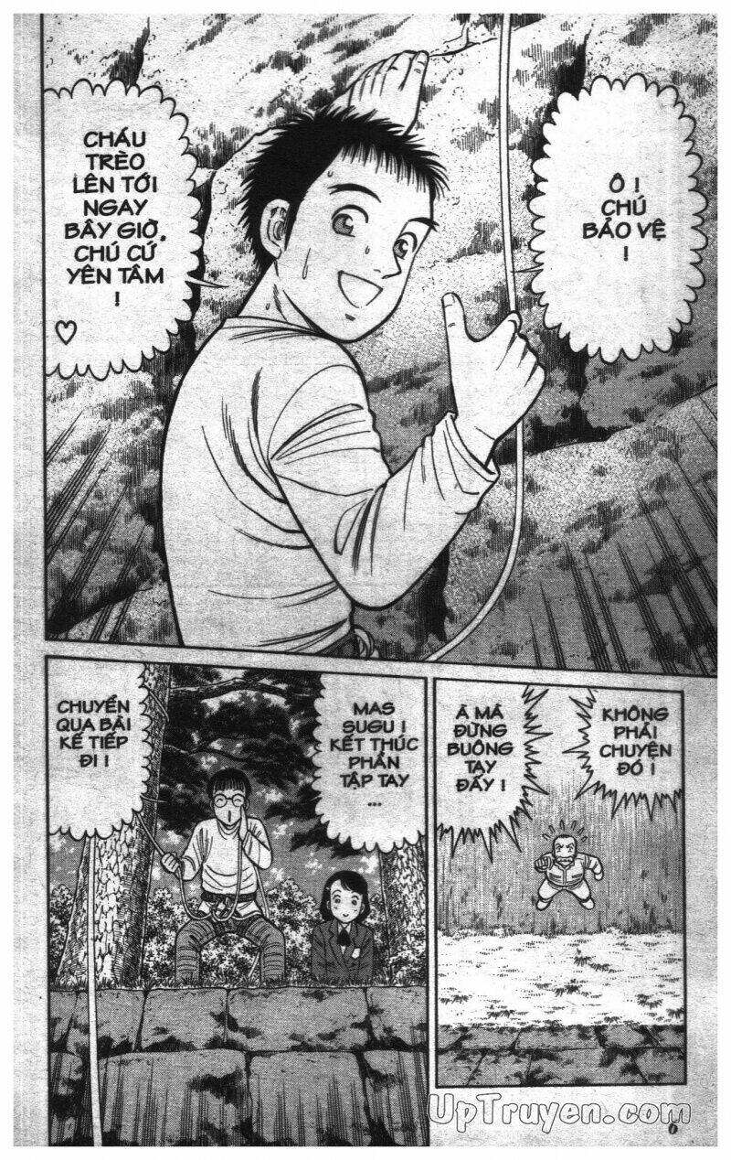 Hộ Chiếu Xanh: Chapter 6