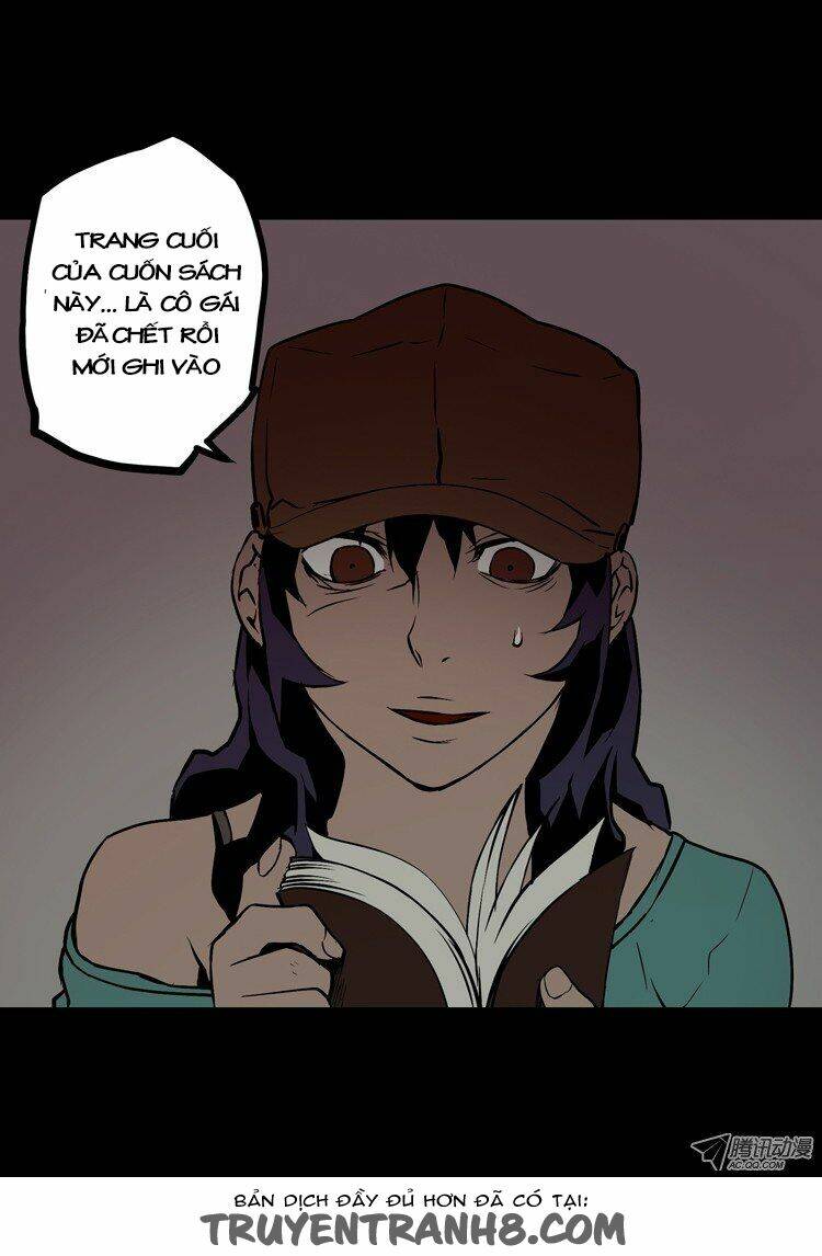 0.0 Mhz - Tần Số Chết: Chapter 46