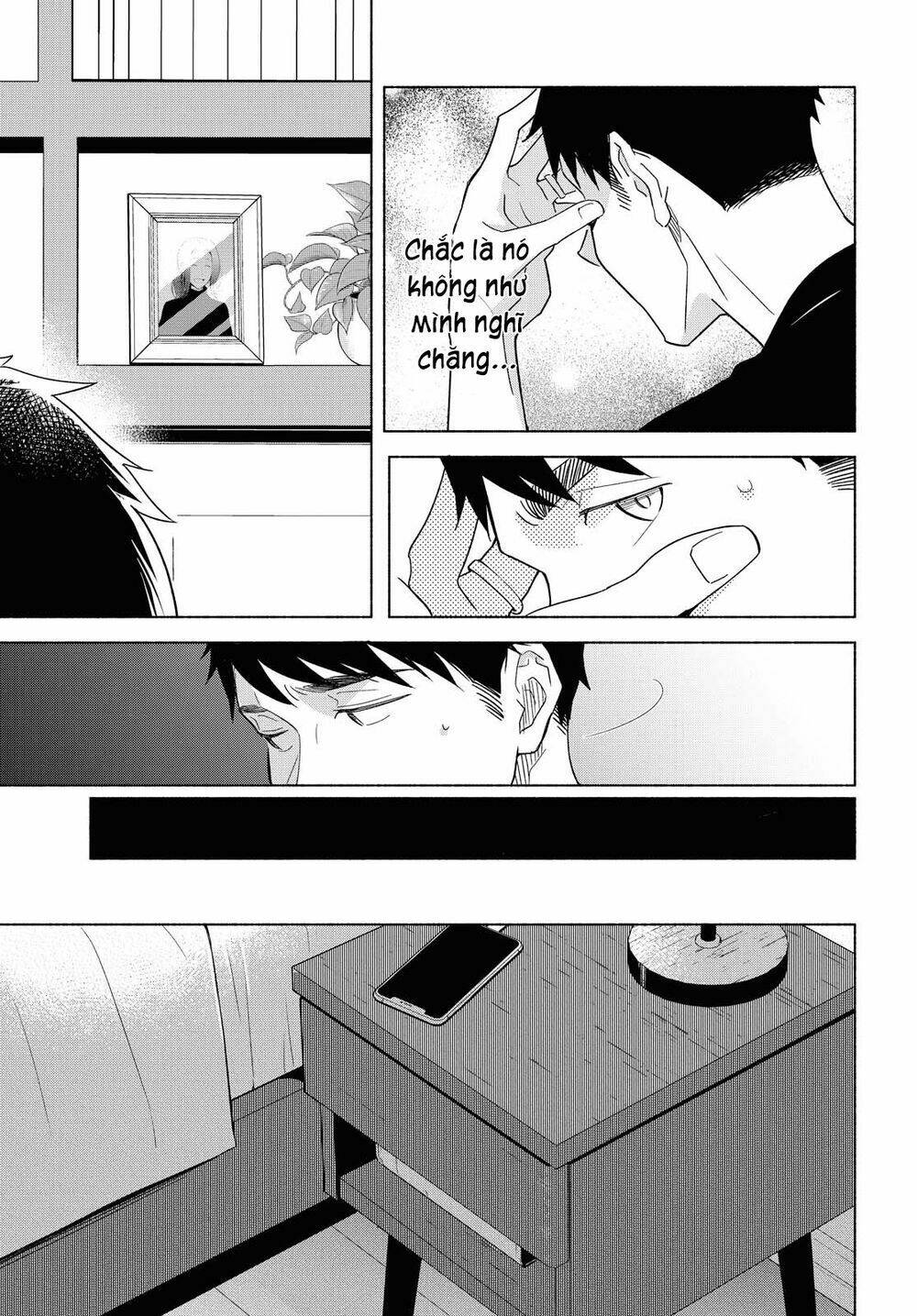 This Love That Won Reach: Chapter 33