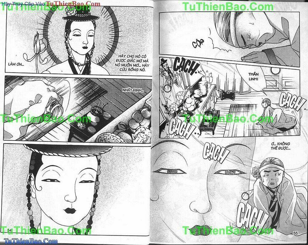 Cổ Vật Kinh Hoàng: Chapter 3