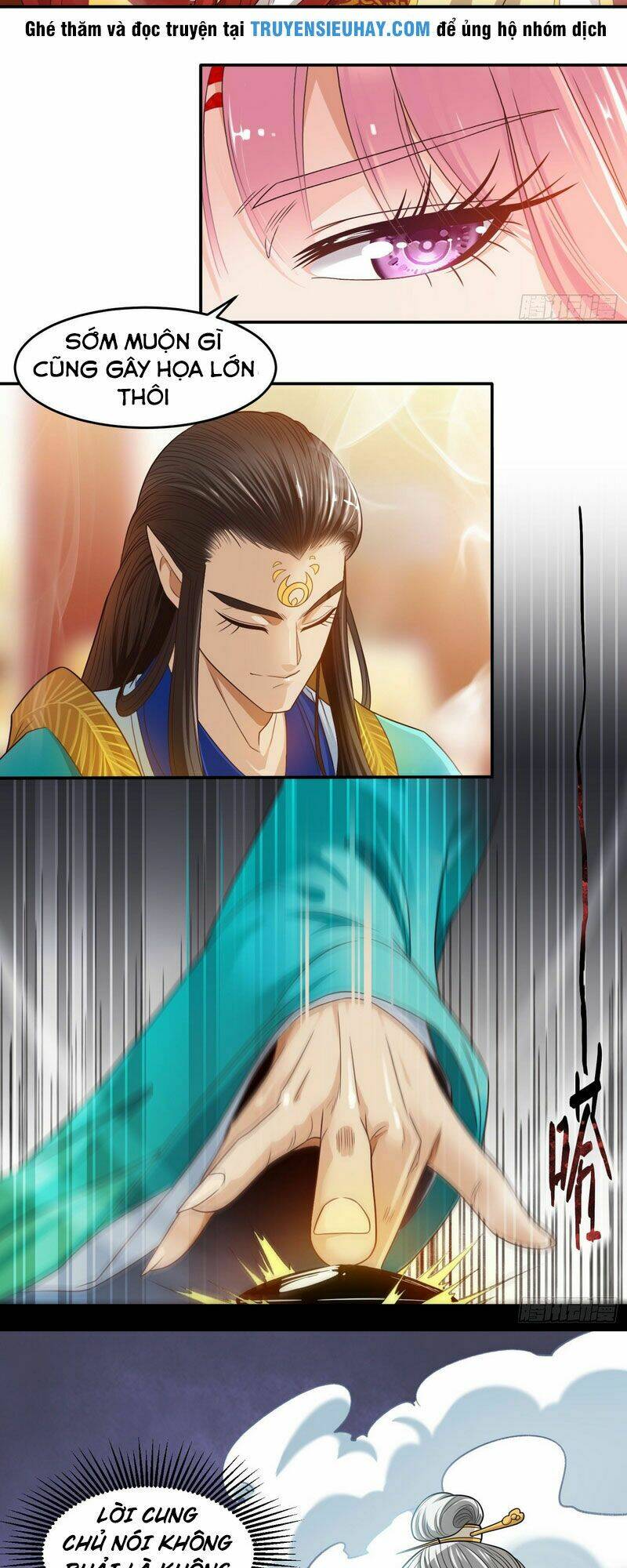 Nhân Đạo Kỹ Nguyên: Chapter 25