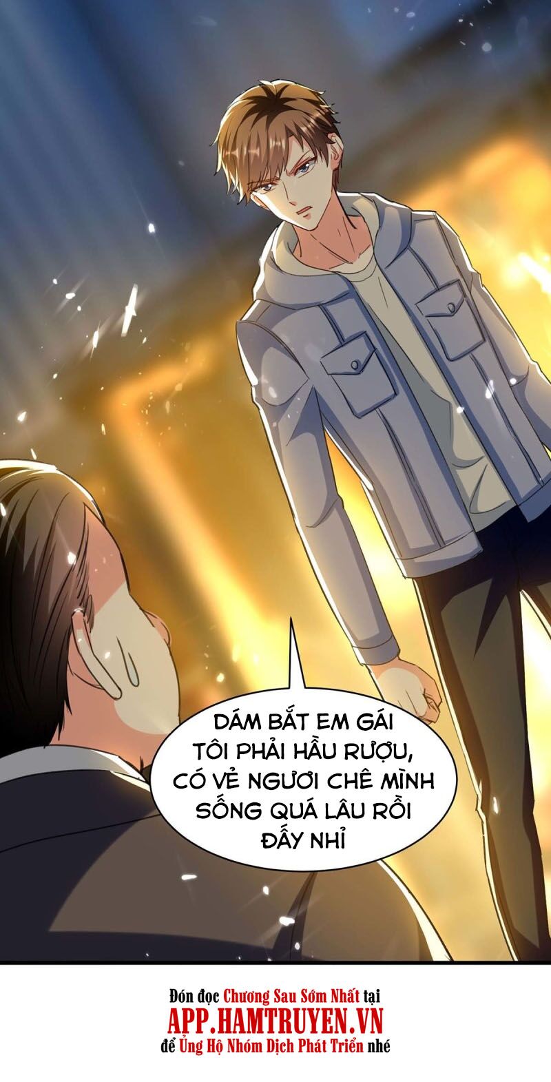 Thần Cấp Thấu Thị: Chapter 219