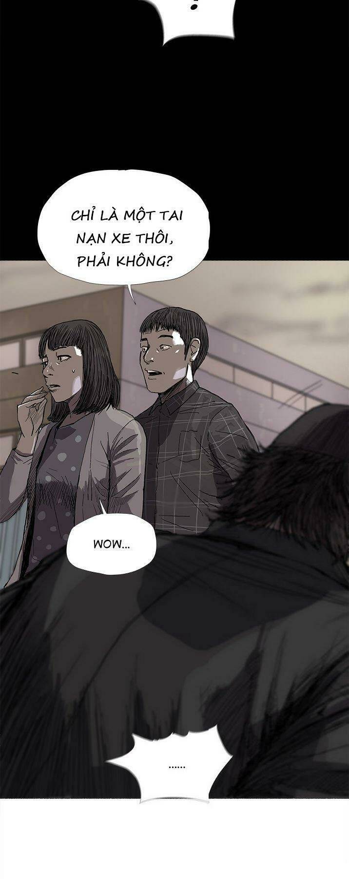 Âm Mưu Báo Thù: Chapter 8