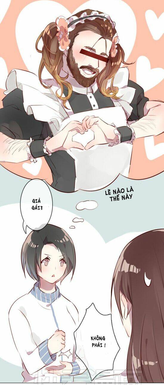 Người Yêu Biến Mất: Chapter 3