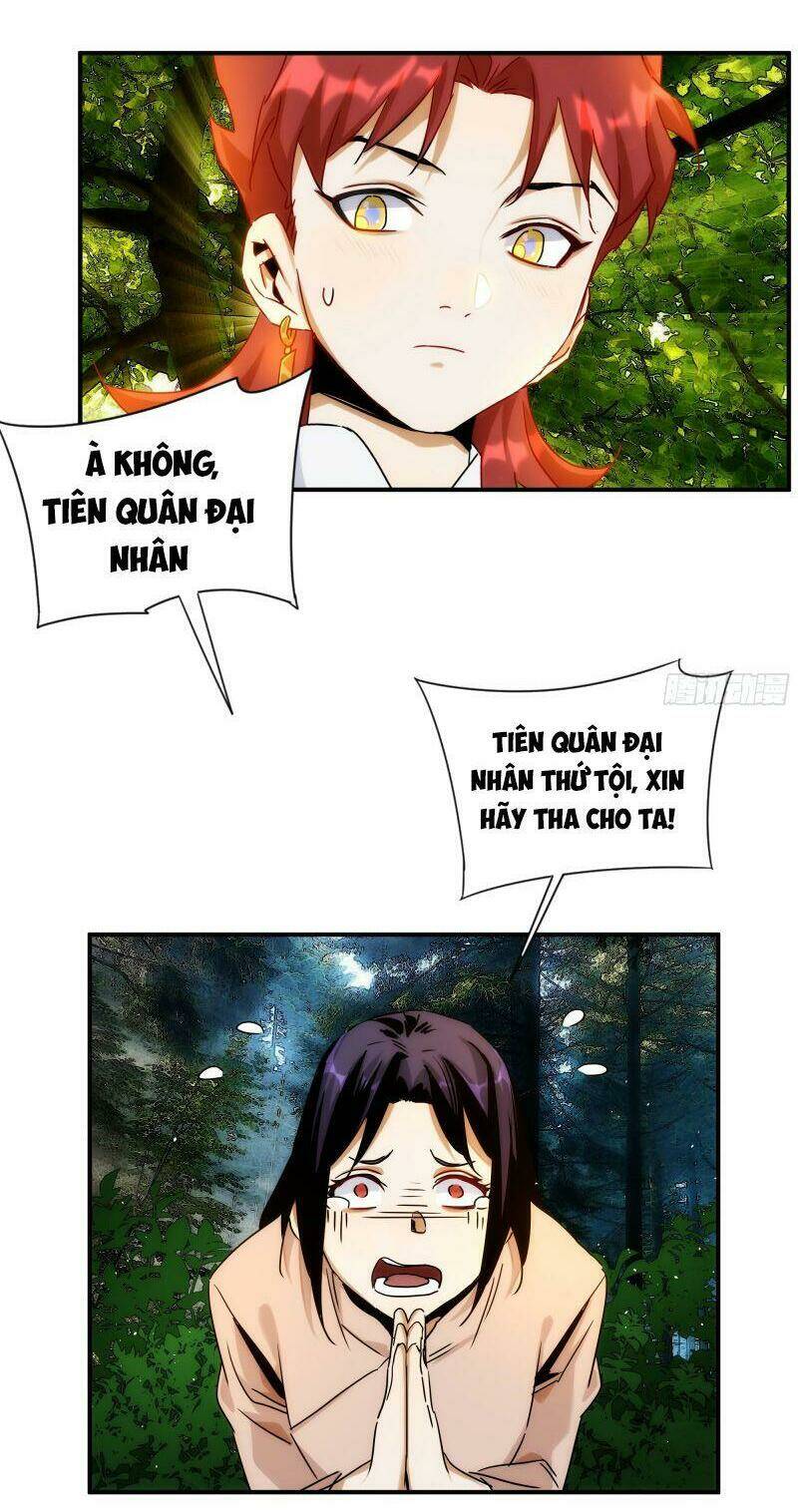 Ma Vương Là Đại Địa Chủ: Chapter 22.1