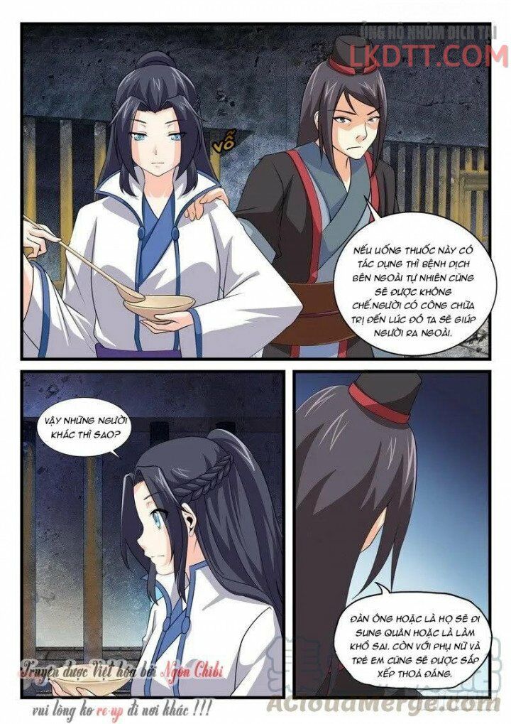 Y Nữ Khuynh Thành - Thịnh Sủng Vương Phi: Chapter 48