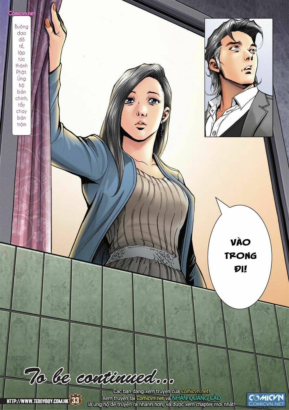 Người Trong Giang Hồ: Chapter 2104