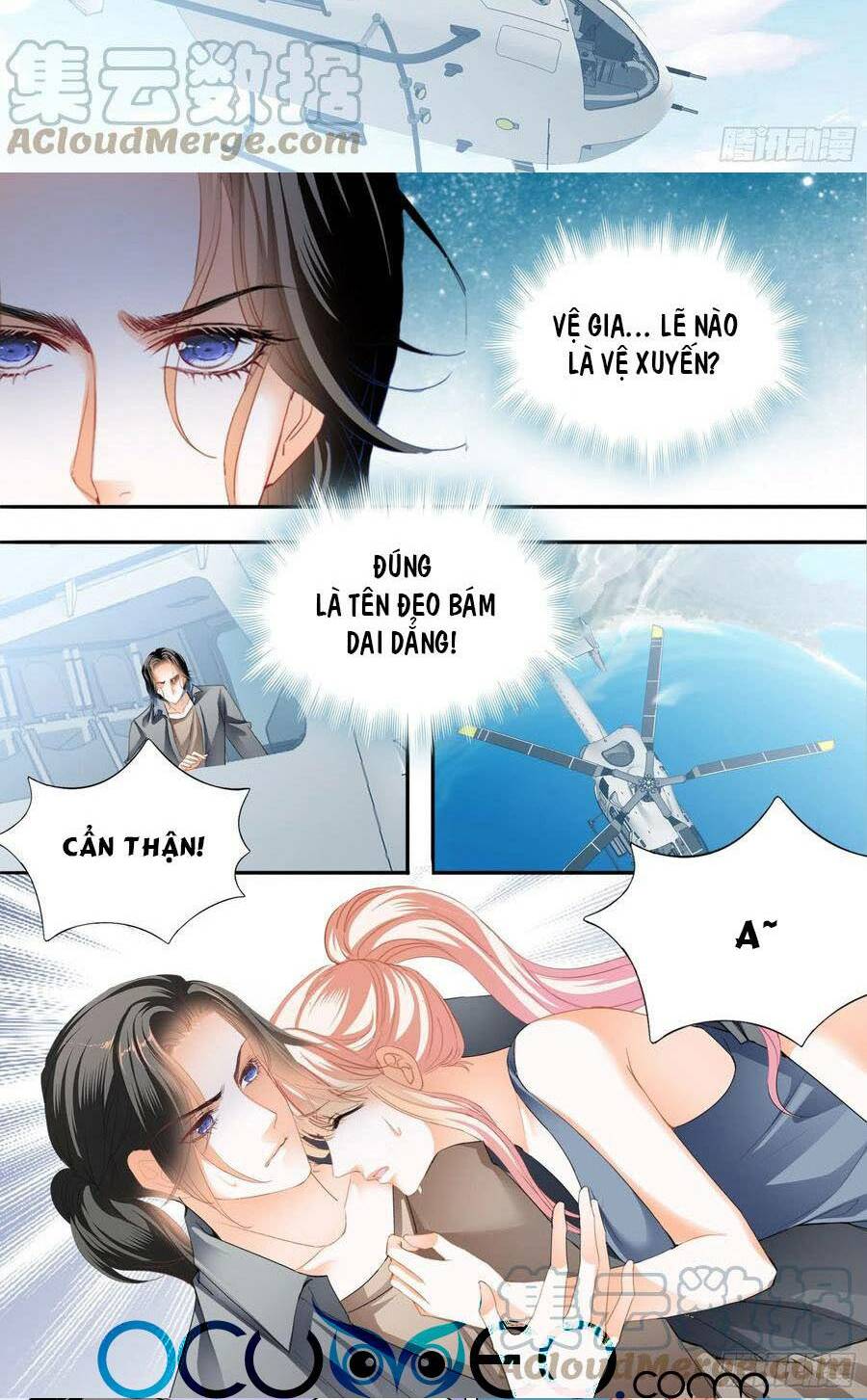 Bá Đạo Tiểu Thúc, Xin Trêu Chọc Vừa Thôi!: Chapter 291