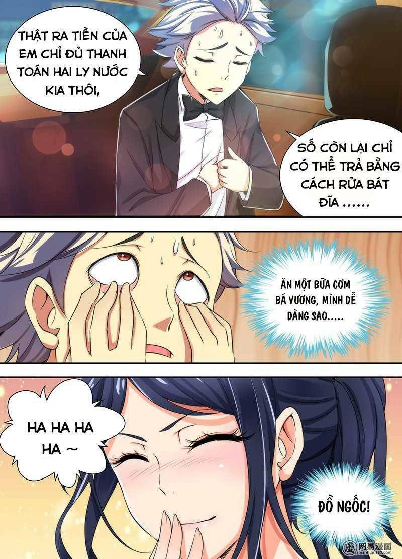 Tôi Là Thần Y: Chapter 22